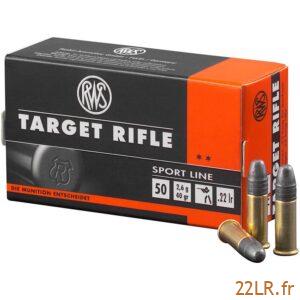 Balle 22LR Rws Target Rifle