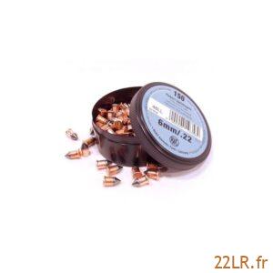 Balles Rws 6Mm Flobert