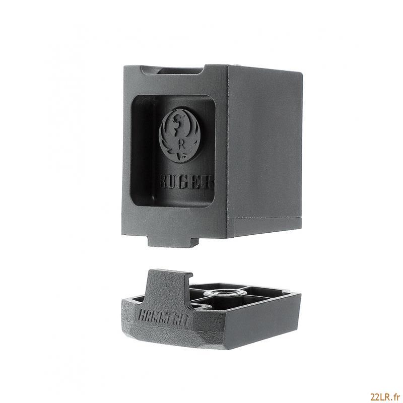 Carabine 22 LR Hammerli Force B1 Allweather Black – Image 4