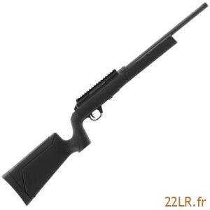 Carabine 22 LR Hammerli Force B1 Allweather Black