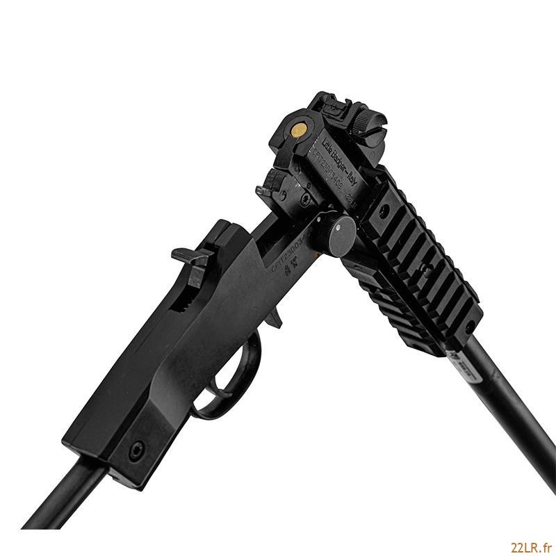 Carabine 22 LR Pliante Chiappa Little Badger Akedown Xtreme – Image 3