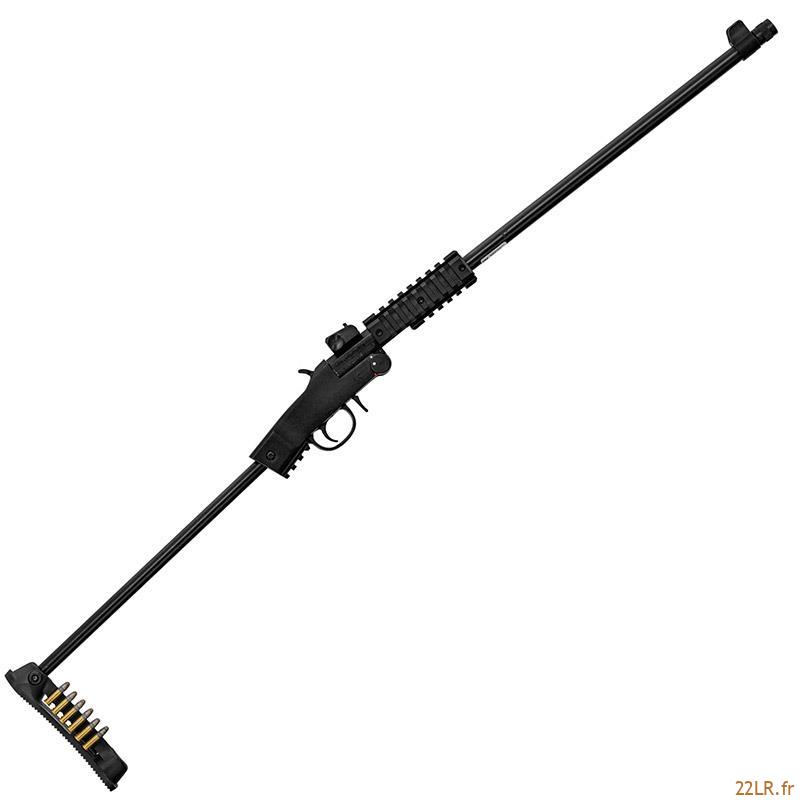 Carabine 22 LR Pliante Chiappa Little Badger Akedown Xtreme – Image 10