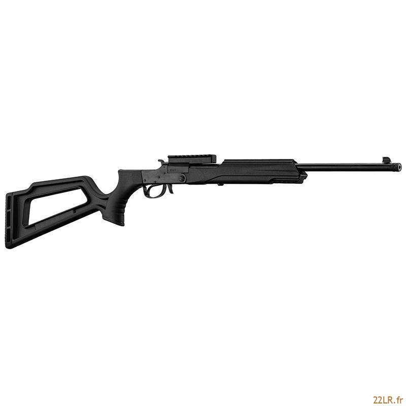 Carabine 22 LR Pliante Davide Pedersoli Black Widow – Image 2