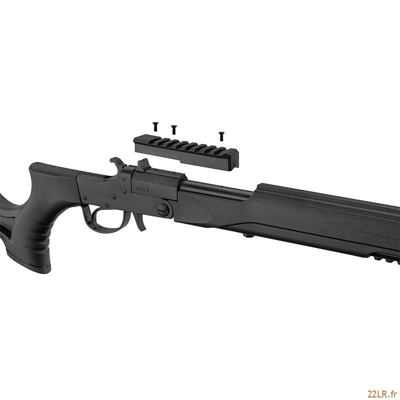 Carabine 22 LR Pliante Davide Pedersoli Black Widow – Image 3