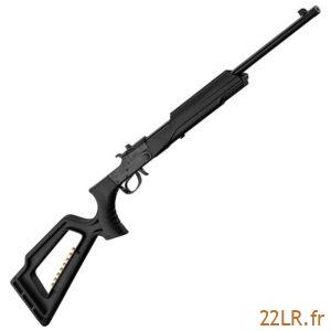 Carabine 22 LR Pliante Davide Pedersoli Black Widow