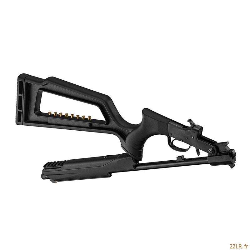 Carabine 22 LR Pliante Davide Pedersoli Black Widow – Image 5