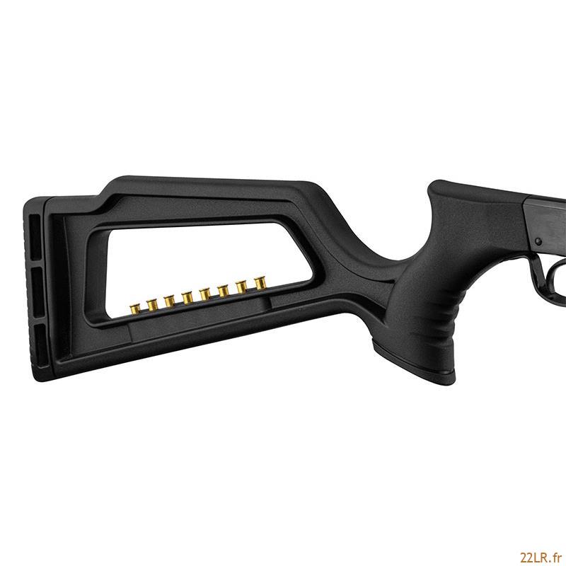 Carabine 22 LR Pliante Davide Pedersoli Black Widow – Image 6