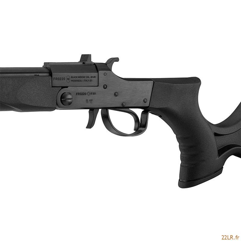 Carabine 22 LR Pliante Davide Pedersoli Black Widow – Image 7