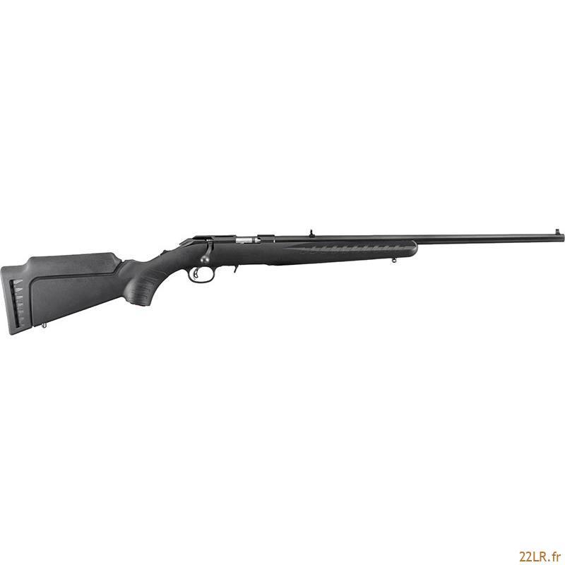 Carabine 22 LR Ruger American Rimfire Noir – Image 2