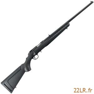 Carabine 22 LR Ruger American Rimfire Noir