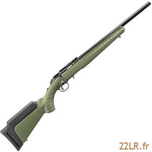 Carabine 22 LR Ruger American Rimfire Od Vert