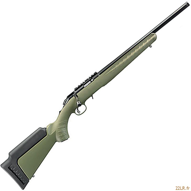 Carabine 22 LR Ruger American Rimfire Od Vert