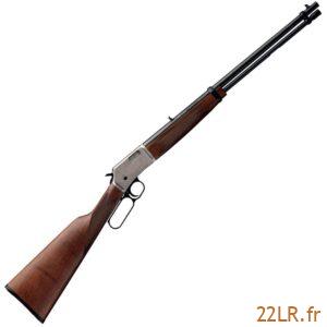 Carabine 22LR Browning Bl-22 Field Nickel Grade 2