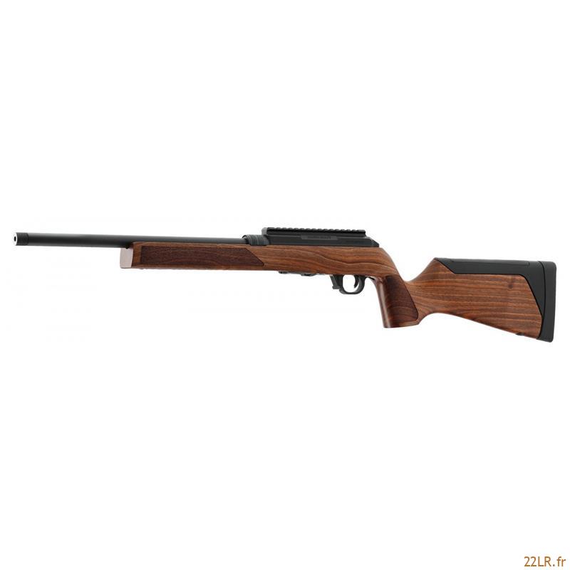 Carabine 22LR Hammerli Force B1 Walnut Hq3 Brown – Image 2