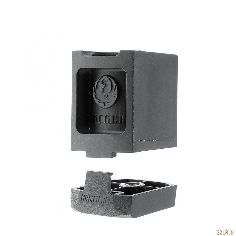 Carabine 22LR Hammerli Force B1 Walnut Hq3 Brown – Image 11