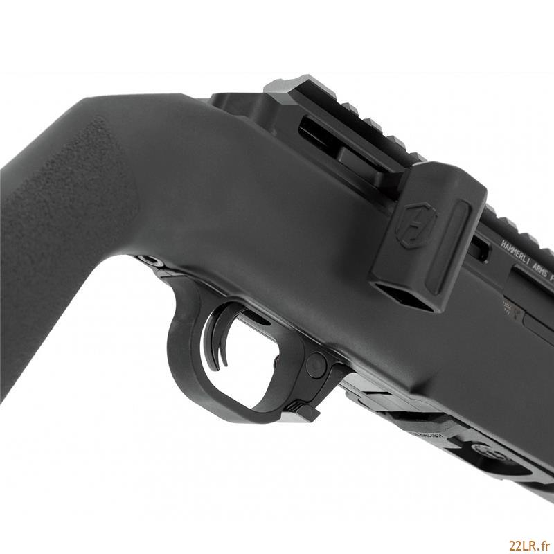 Carabine 22LR Hammerli Force B1 Walnut Hq3 Brown – Image 6