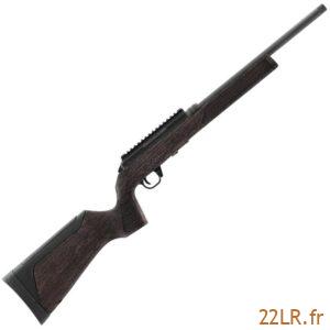 Carabine 22LR Hammerli Force B1 Wood Antique Grey