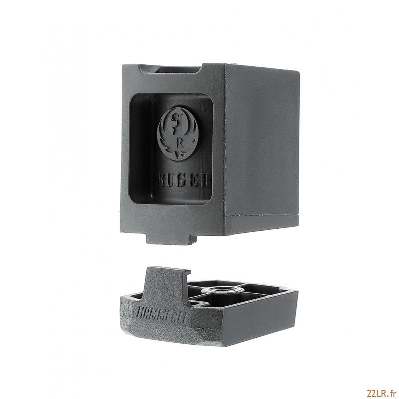 Carabine 22LR Hammerli Force B1 Wood Antique Grey – Image 9