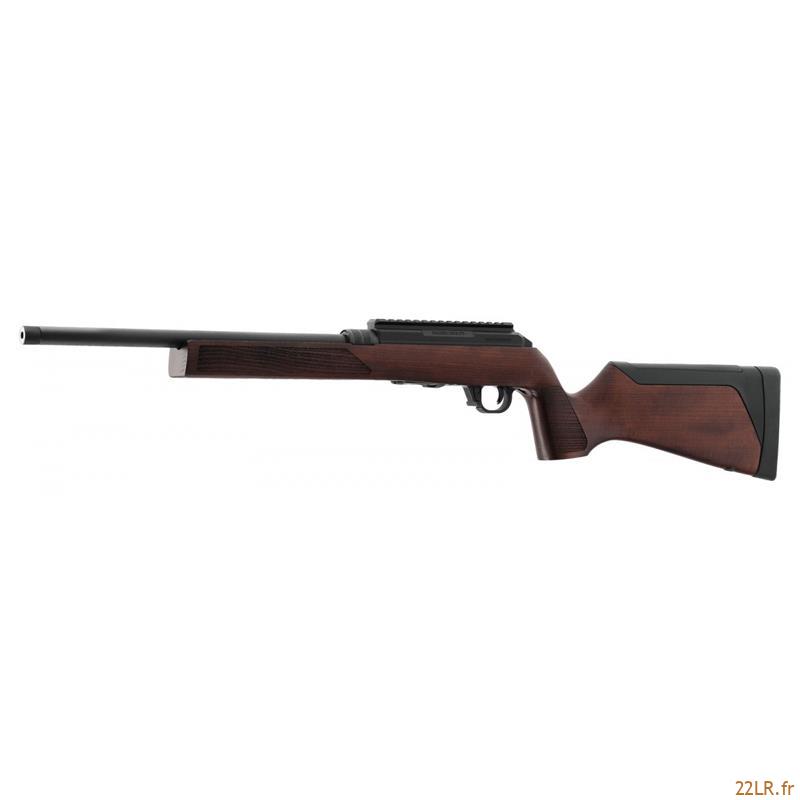 Carabine 22LR Hammerli Force B1 Wood Classic Brown – Image 2