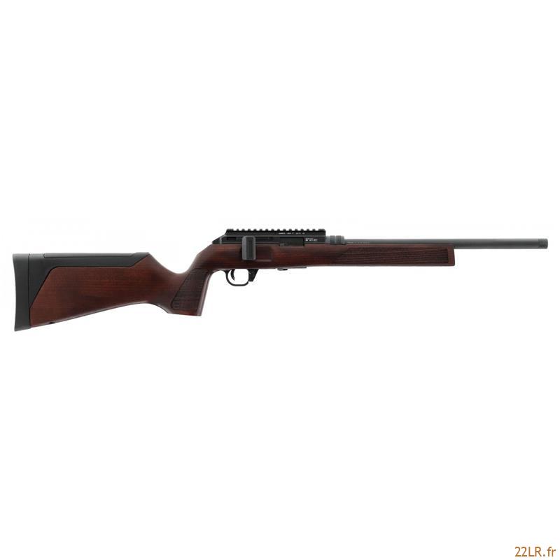 Carabine 22LR Hammerli Force B1 Wood Classic Brown – Image 3
