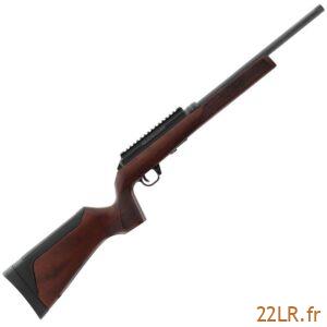Carabine 22LR Hammerli Force B1 Wood Classic Brown