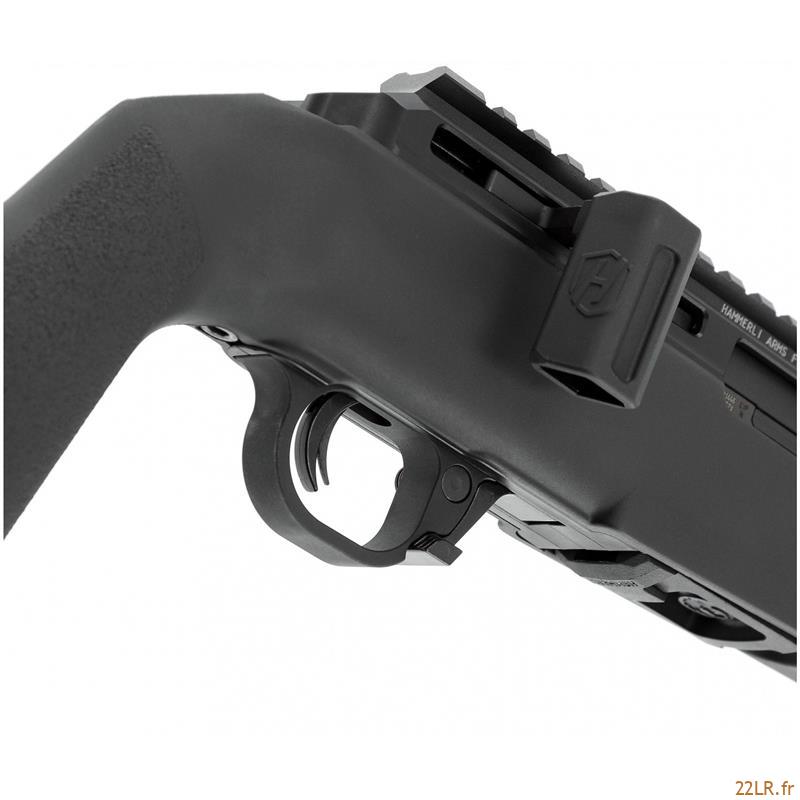 Carabine 22LR Hammerli Force B1 Wood Classic Brown – Image 6