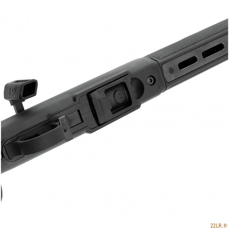 Carabine 22LR Hammerli Force B1 Wood Classic Brown – Image 9