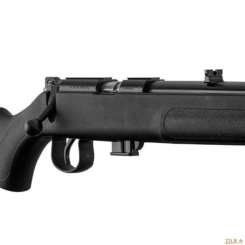 Carabine 22LR Norinco Mod. Nr15 À Crosse Tactique Synthétique – Image 2