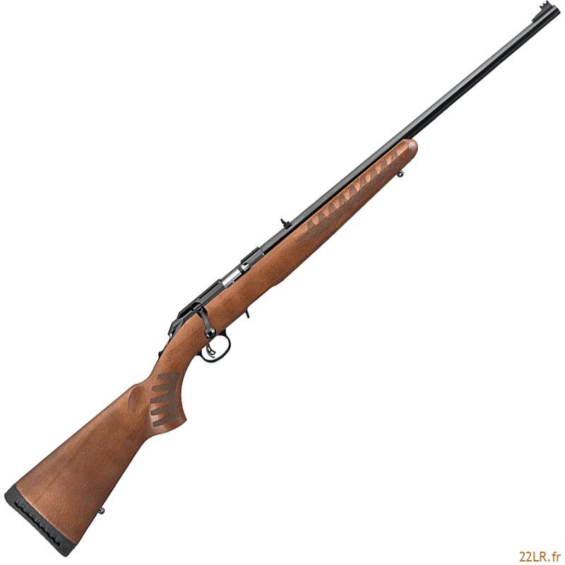 Carabine 22LR Ruger American Rimfire Bois