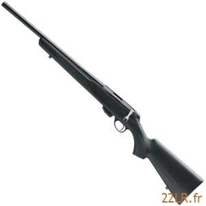Carabine 22LR Tikka T1x Gaucher