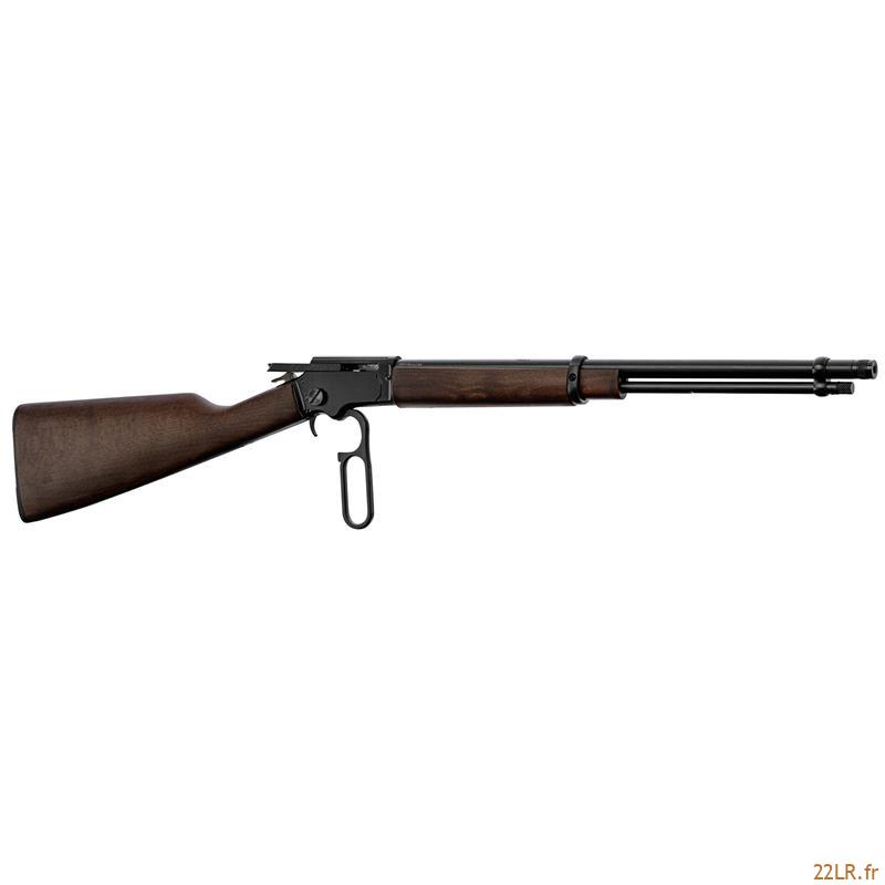 Carabine À Levier Sous Garde Chiappa La322 Standard Finition Matte Black – Image 2