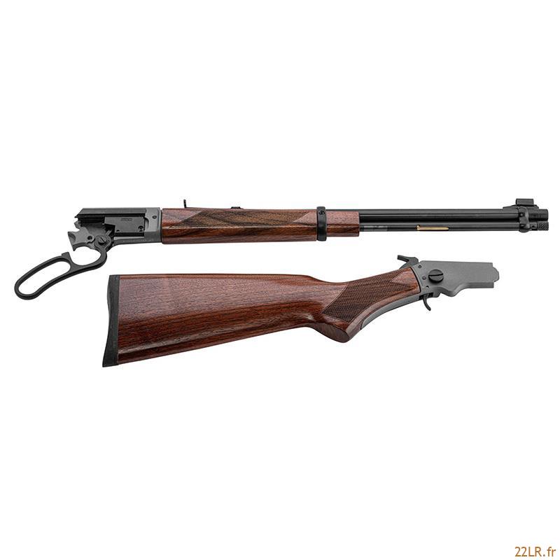 Carabine À Levier Sous Garde Chiappa Take Down Deluxe La322 – Image 2