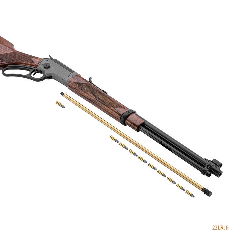 Carabine À Levier Sous Garde Chiappa Take Down Deluxe La322 – Image 6