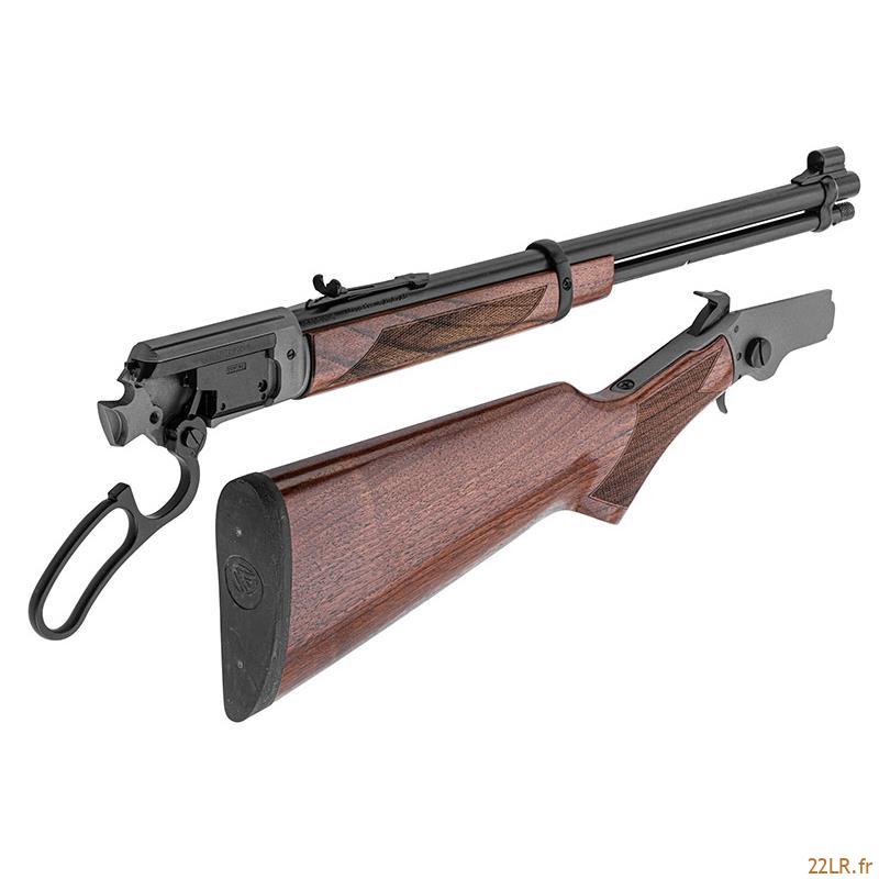 Carabine À Levier Sous Garde Chiappa Take Down Deluxe La322 – Image 7