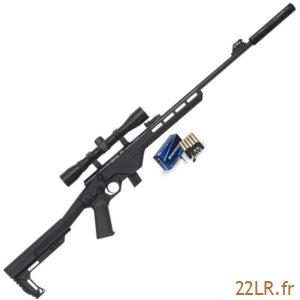 Pack Carabine 22 LR Citadel Trakr M Standard 4X32