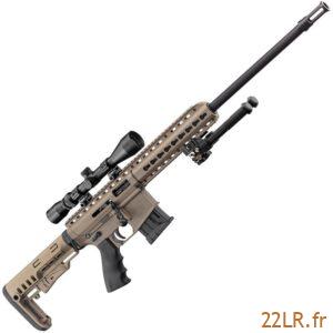 Pack Carabine 22 LR Pallas Sniper Ba-15
