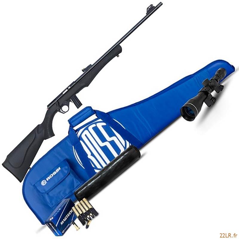 Pack Carabine 22 LR Rossi 8122 M Standard – Image 3