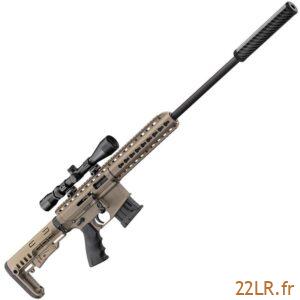 Pack Carabine 22LR Pallas Silence Ba-15