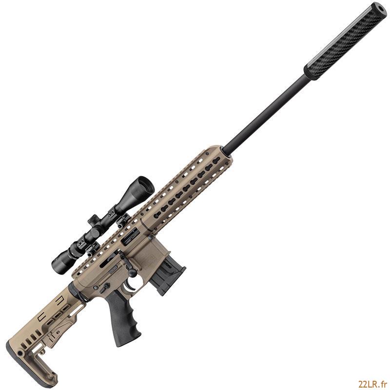 Pack Carabine 22LR Pallas Silence Ba-15