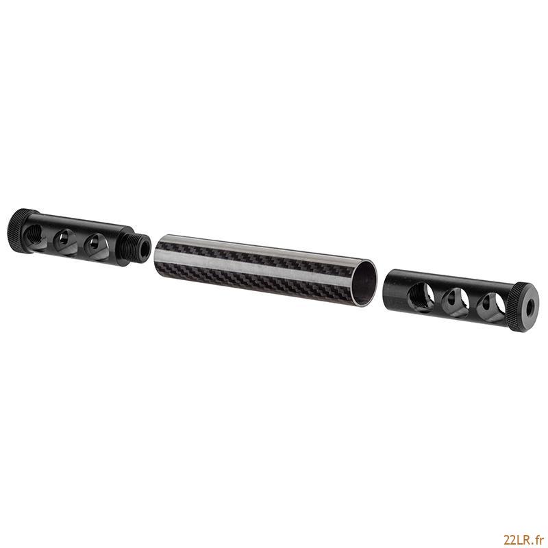 Silencieux modérateur de son Europ Arm N°1 Carbone – Image 2