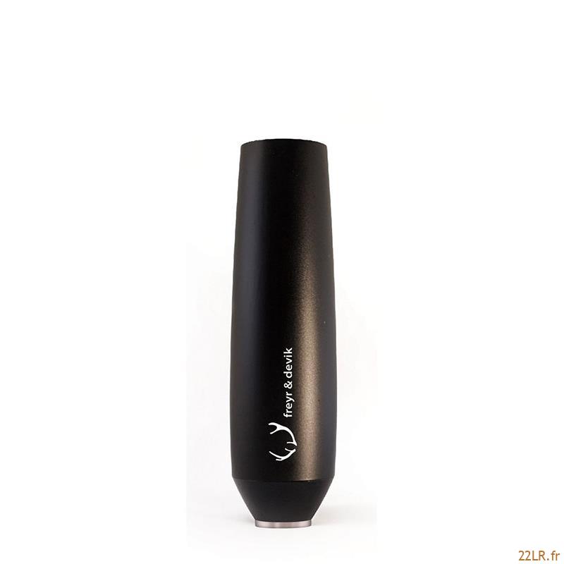 Modérateur de son Freyr & Devik Ultimate Silence 3D Front Mount 200g