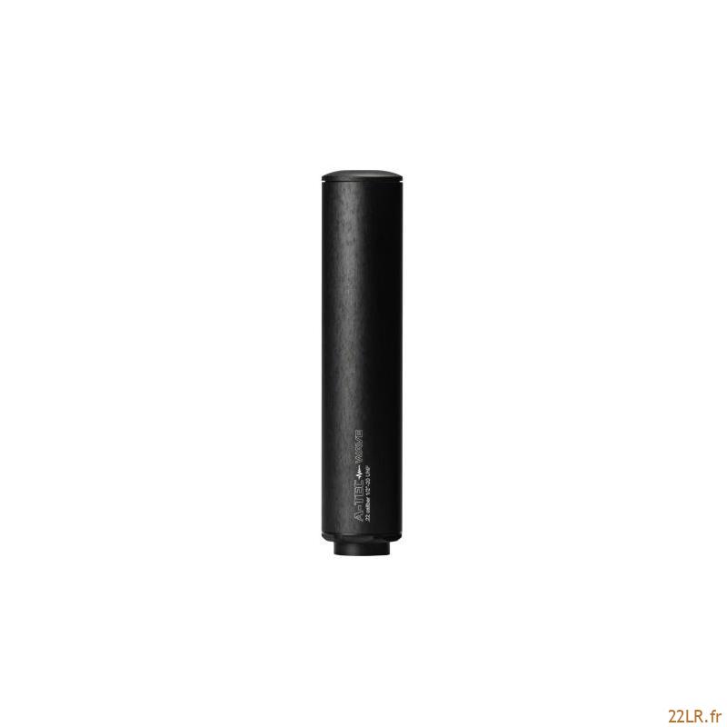 Modérateur de son A-Tec Wave 22Lr Carbone