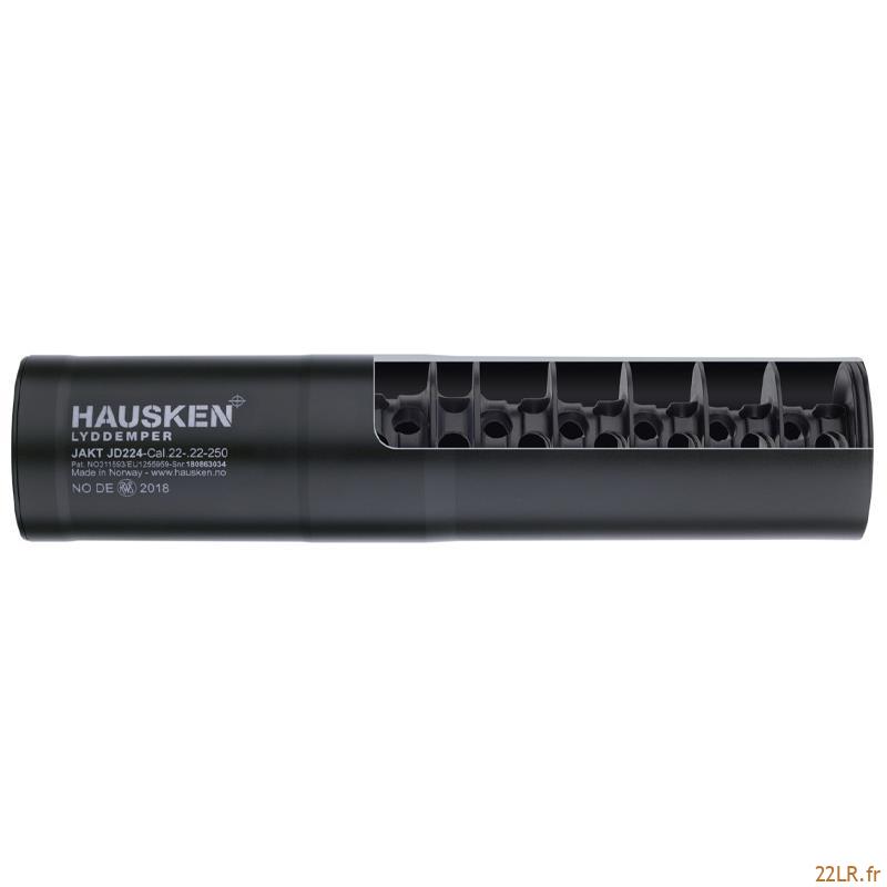Silencieux modérateur de son Hausken Jd224