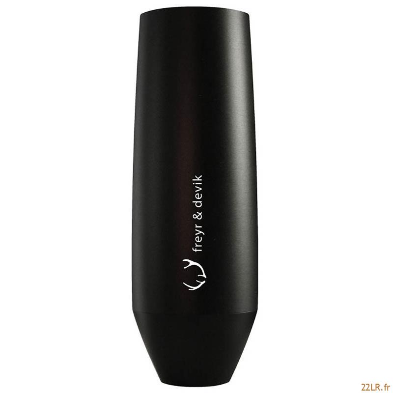 Silencieux modérateur de son Freyr & Devik Featherweigth 149g