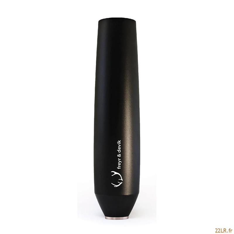 Silencieux modérateur de son Freyr & Devik Ultimate Silence 3D Front Mount 250g