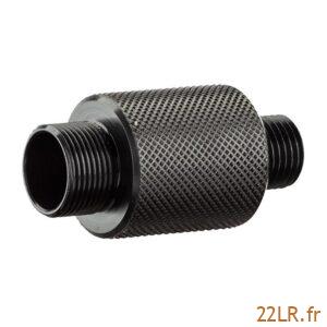 Adaptateur Silencieux Pallas Pallas 22 Lr Ba15 1/2 X 20 Unf