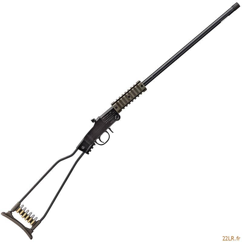 Carabine 22Lr Chiappa Little Badger Od