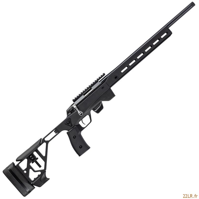 Carabine 22Lr Tikka T1x Ace Target Black Steel