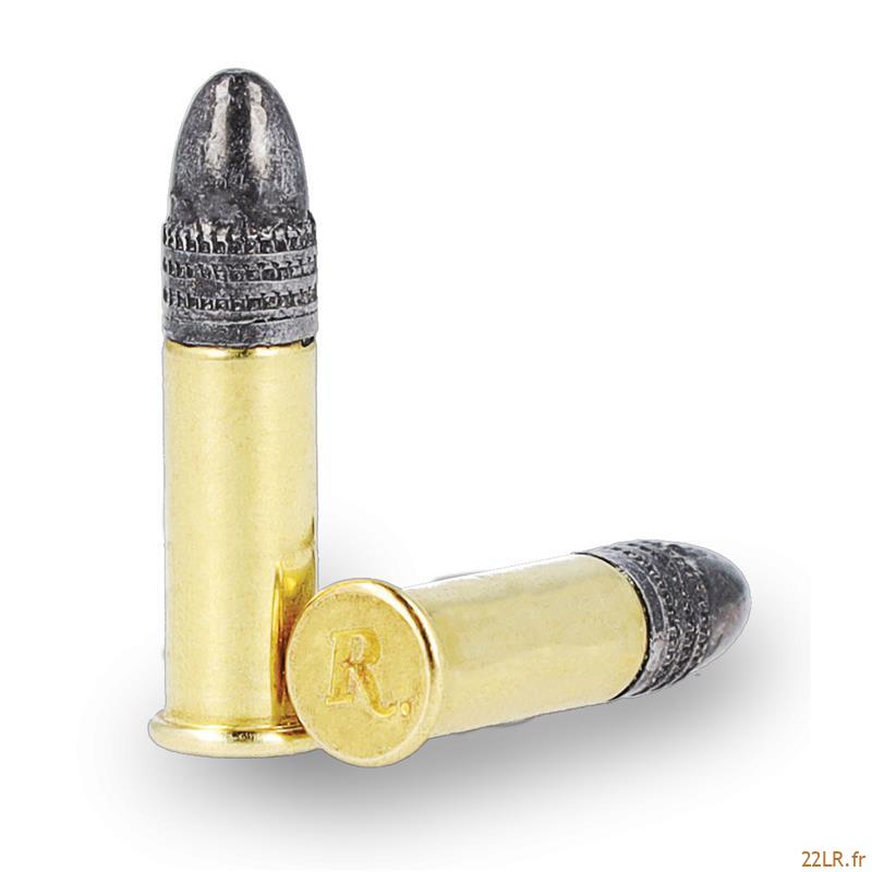 Balle 22LR Remington standard velocity 36Gr – Image 2