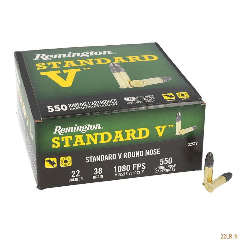 Balle 22LR Remington standard velocity 36Gr – Image 3